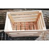 Caisse 50x30cm, hauteur 33,5cm
