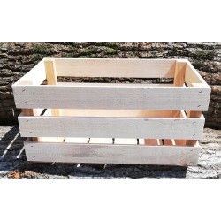 Caisse 50x30cm, hauteur 25cm