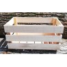 Caisse 50x30cm, hauteur 25cm