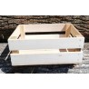 Caisse 40x30cm, hauteur 16,5cm