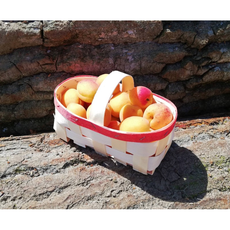 Panier bois 1 kg tressé Panier bois 1 kg tressé