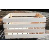 Caisse 60x40cm, hauteur 33,5cm
