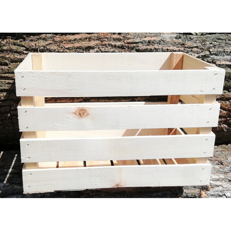 Caisse 50x30cm, hauteur 33,5cm Caisse 50x30cm, hauteur 33,5cm